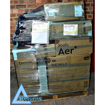 208406 Nursery (Returns)