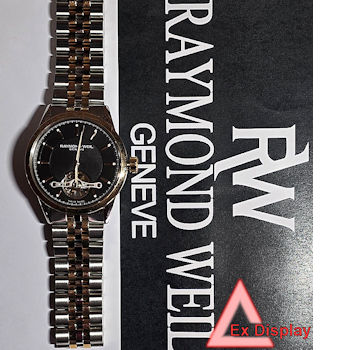 208424 Raymond Weil Watch (Ex Display)