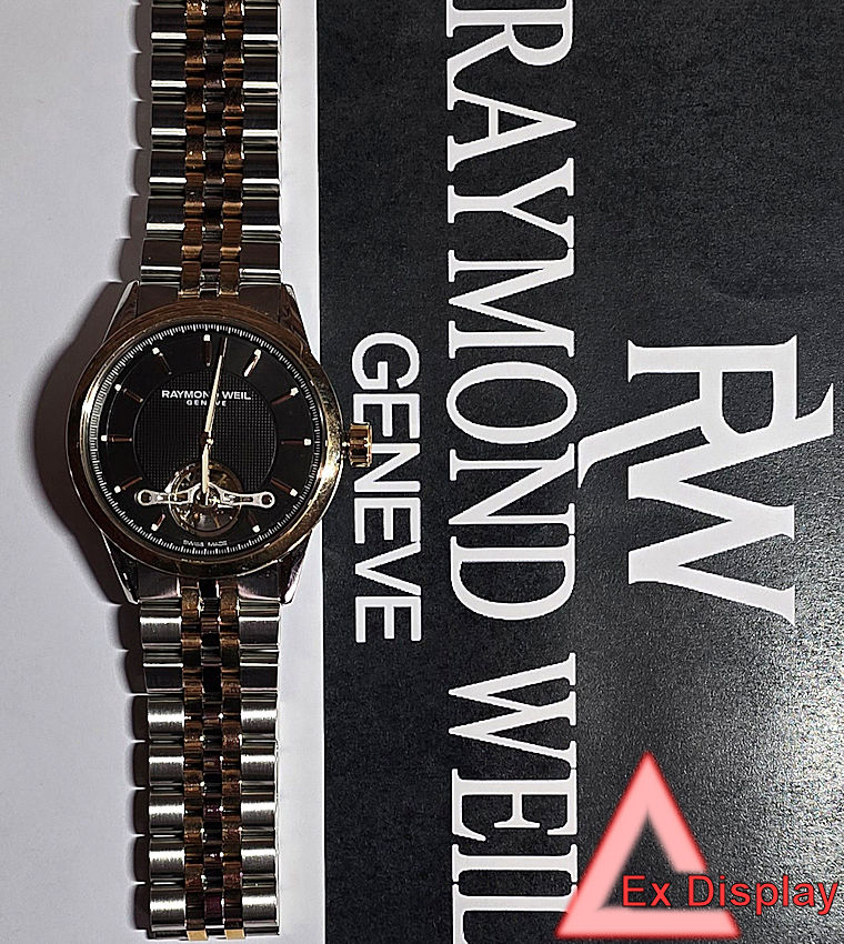 208424 Raymond Weil Watch (Ex Display)