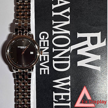 208425 Raymond Weil Watches (Ex Display)