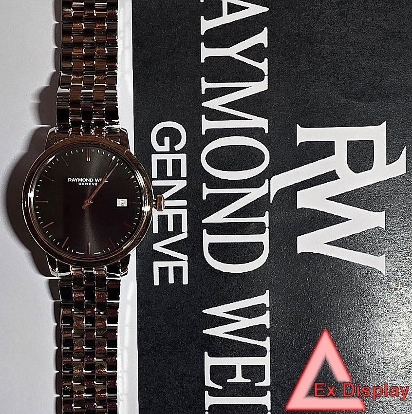 208425 Raymond Weil Watches (Ex Display)