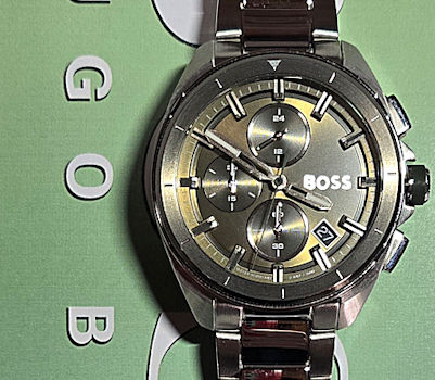 208433 Hugo Boss Watches (Ex Display)