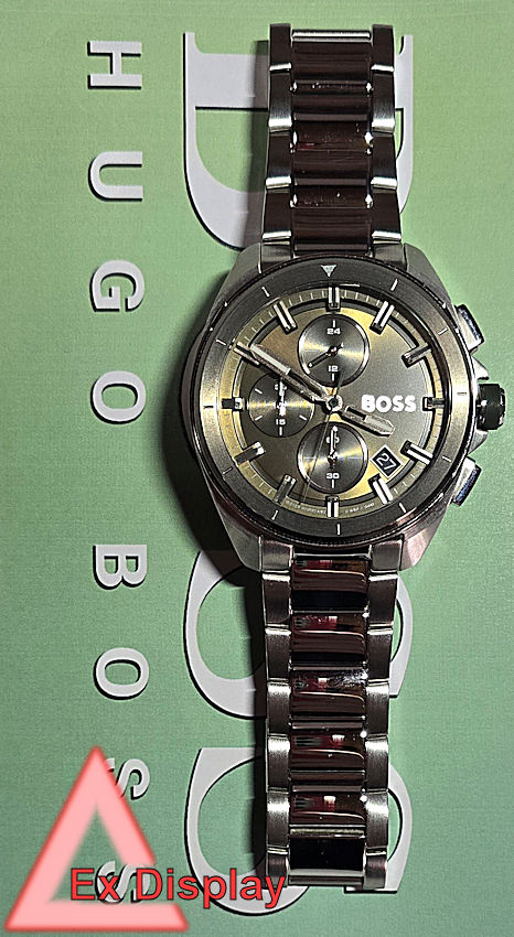 208433 Hugo Boss Watches (Ex Display)