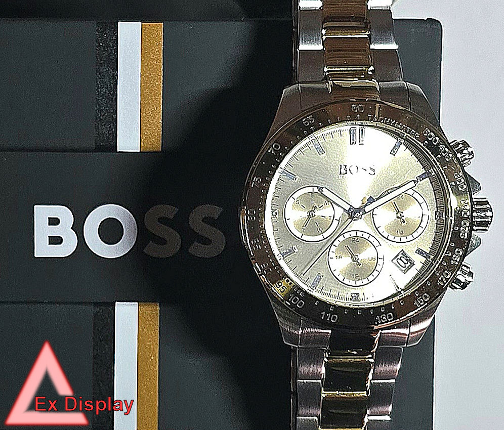 208437 Hugo Boss Watches (Ex Display)