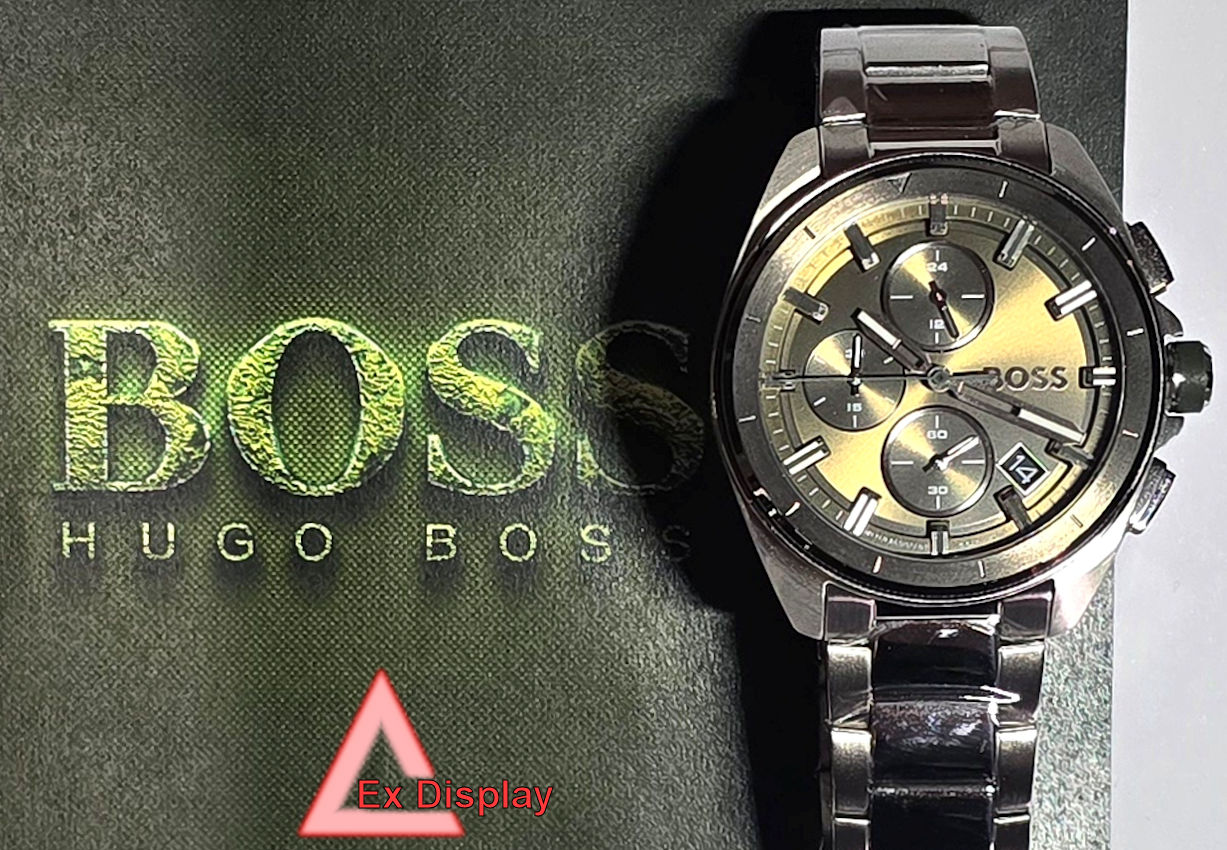 208440 Hugo Boss Watches (Ex Display)