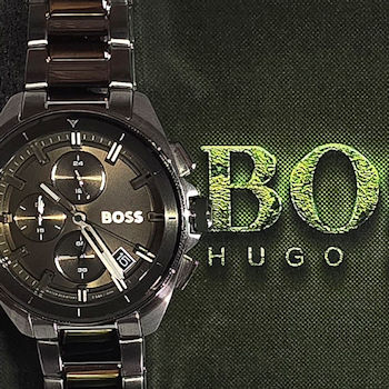 208441 Hugo Boss Watches (Ex Display)
