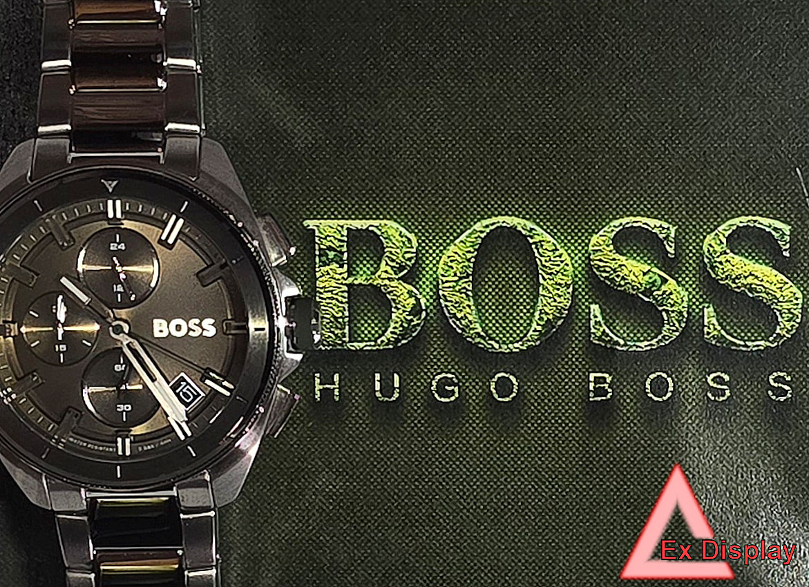 208441 Hugo Boss Watches (Ex Display)