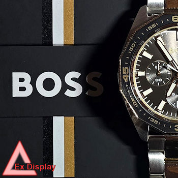 208444 Hugo Boss Watches (Ex Display)