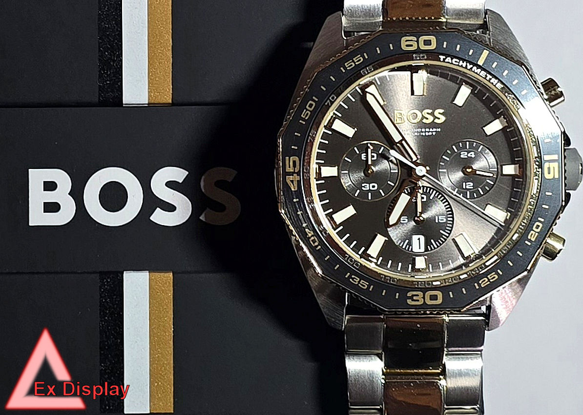 208444 Hugo Boss Watches (Ex Display)