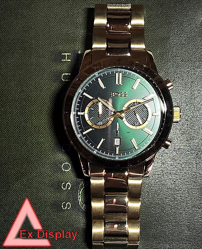 208445 Hugo Boss Watches (Ex Display)