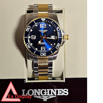 208448 Longines Watches (Ex Display)