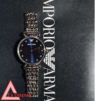 208452 Emporio Armani Watches (Ex Display)