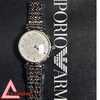 208454 Emporio Armani Watches (Ex Display)