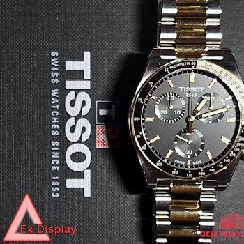 208462 Tissot Watches (Ex Display)