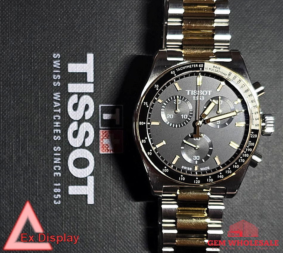 208462 Tissot Watches (Ex Display)