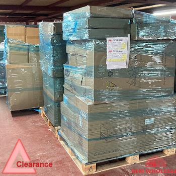 208463 Garden Furniture (Clearance)