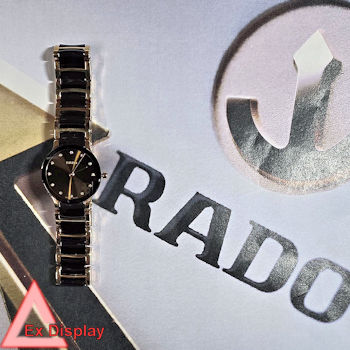 208471 Rado Watches (Ex Display)