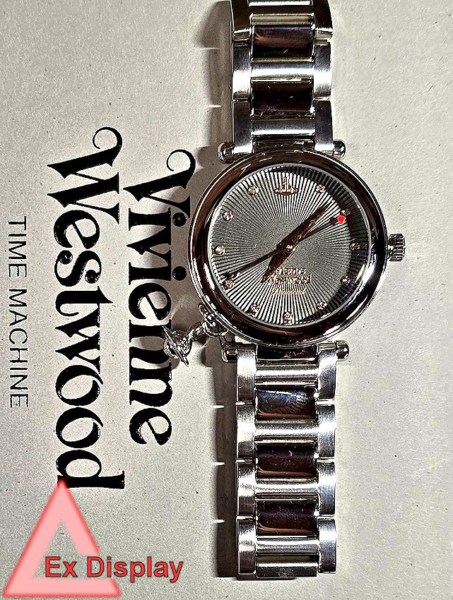 208476 Vivienne Westwood Watches (Ex Display)
