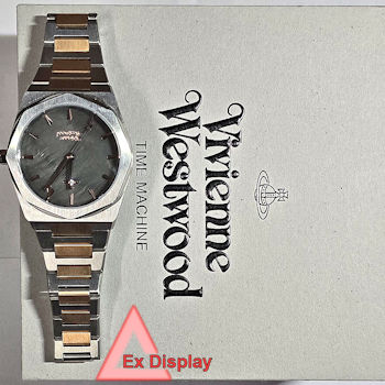 208478 Vivienne Westwood Watches (Ex Display)