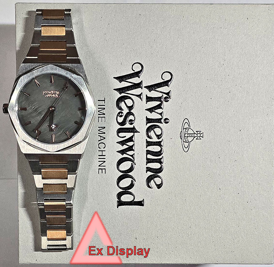 208478 Vivienne Westwood Watches (Ex Display)