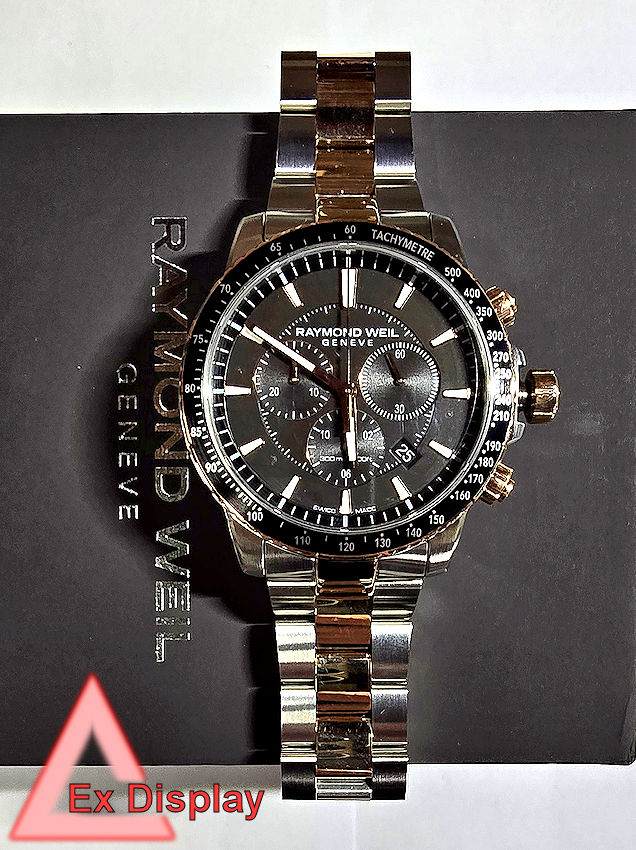 208485 Raymond Weil (Ex Display)