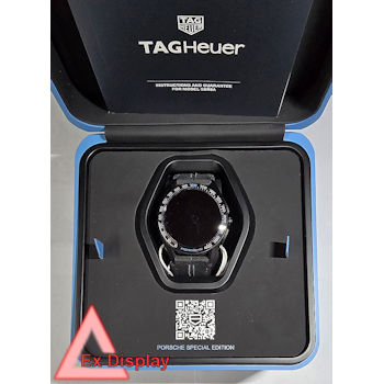 208493 Tag Heuer & More Watches (Ex Display)