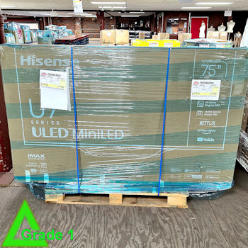 208517 TV (Grade 1 Returns)