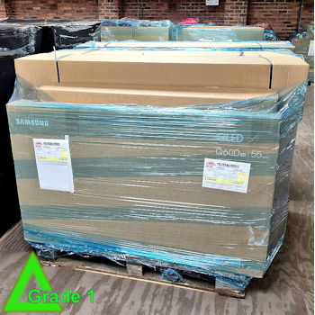 208519 TV (Grade 1 Returns)