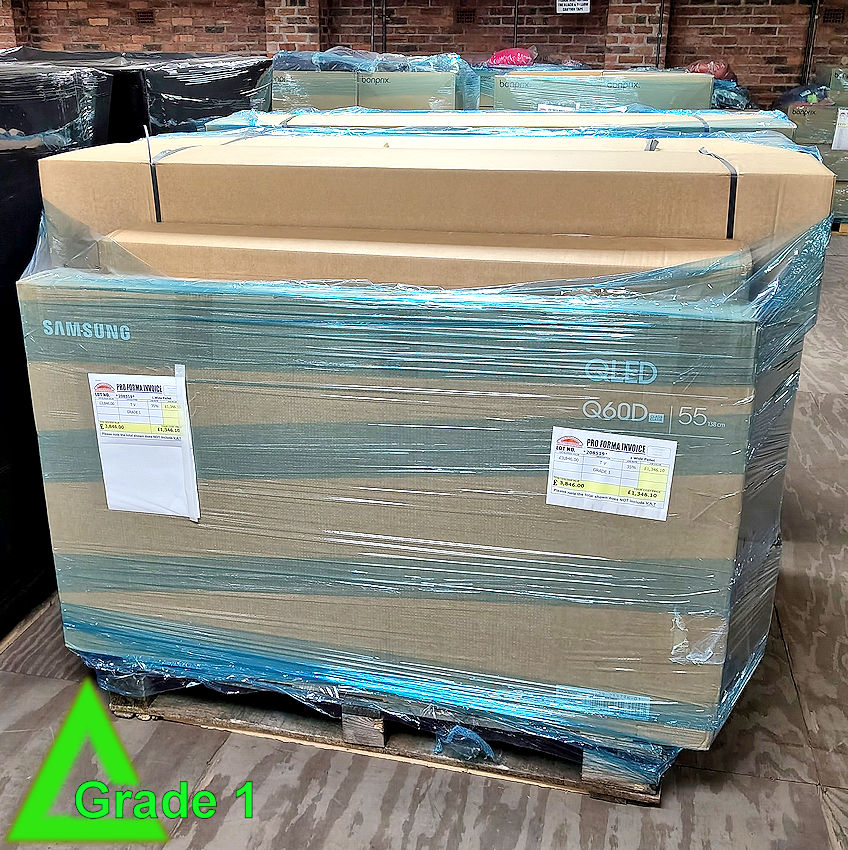 208519 TV (Grade 1 Returns)