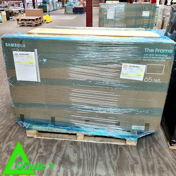 208521 TV (Grade 1 Returns)