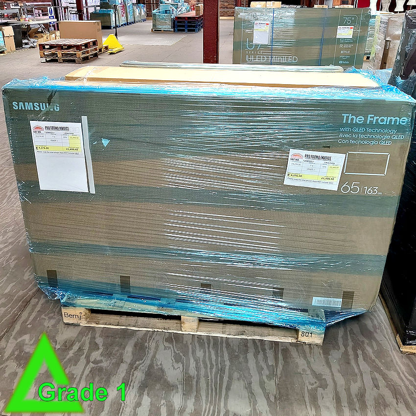 208521 TV (Grade 1 Returns)