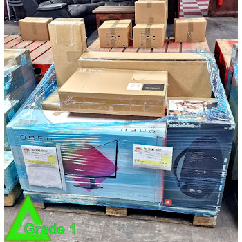 208528 Audio / Visual (Grade 1 Returns)