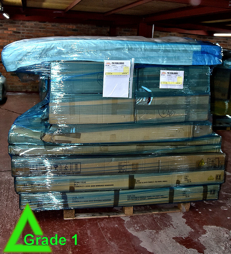 208584 Furniture (Grade 1)