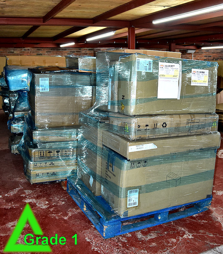 208592 Garden & Home Furniture (Grade 1)