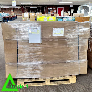 208647 TV (Grade 1 Returns)