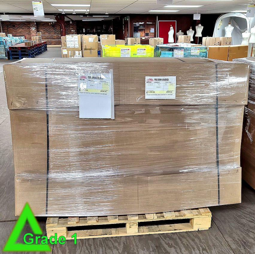 208647 TV (Grade 1 Returns)