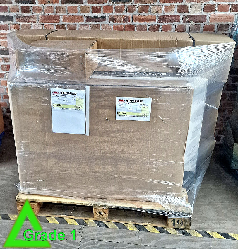 208652 TV (Grade 1 Returns)