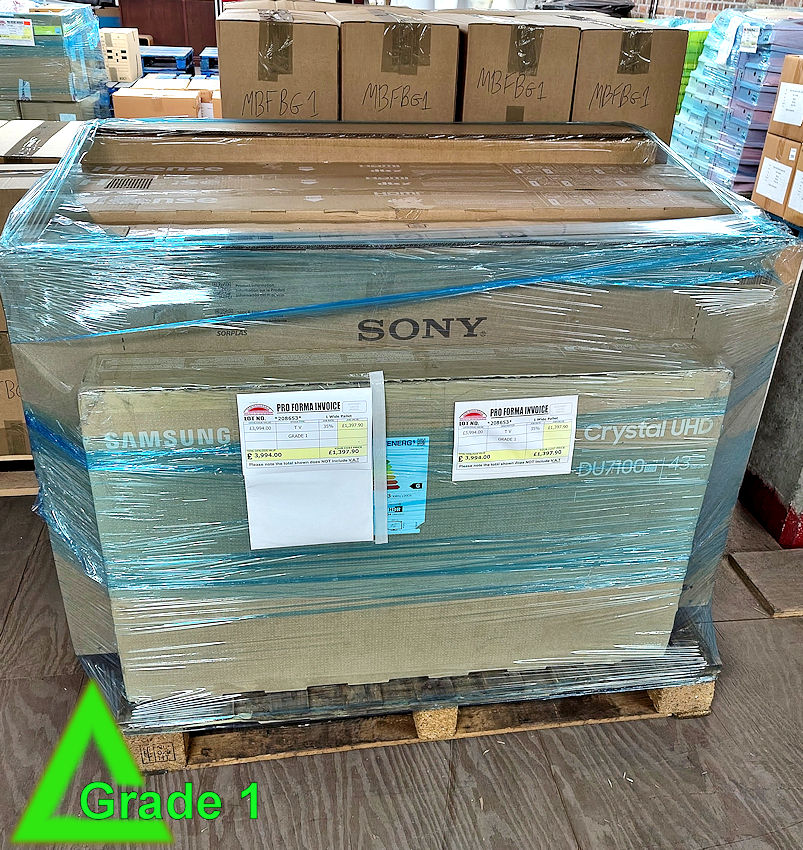 208653 TV (Grade 1 Returns)