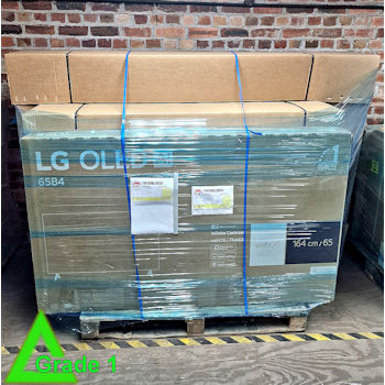 208656 TV (Grade 1 Returns)