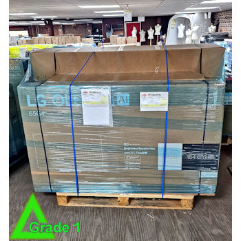 208657 TV (Grade 1 Returns)