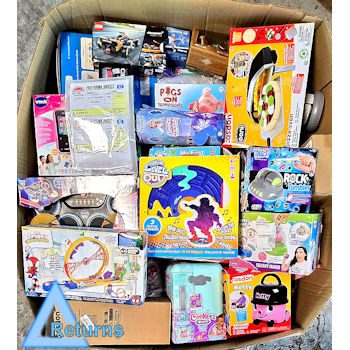 208667 Toys & Collectables (Returns)