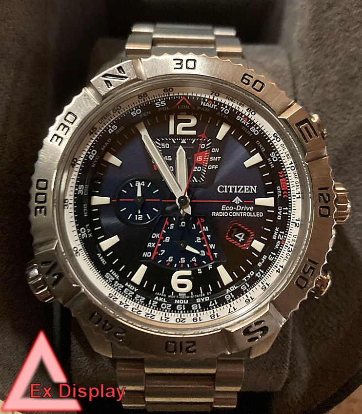 208670 Watches (Ex Display)