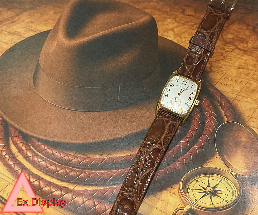208684 Indiana Jones & More Watches (Ex Display)