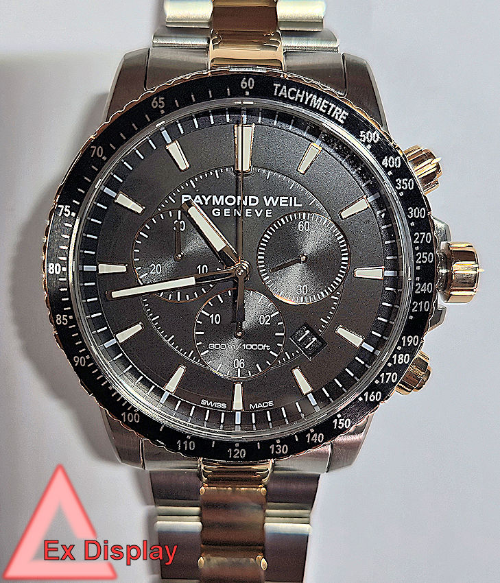 208685 Watches (Ex Display)