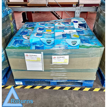 208702 Vicks Humidifiers (Returns)