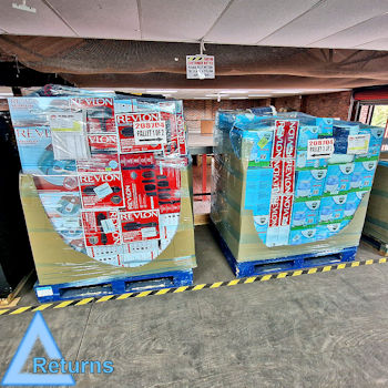 208704 Hair Care & Wellbeing 2 Pallet Lot (Returns)