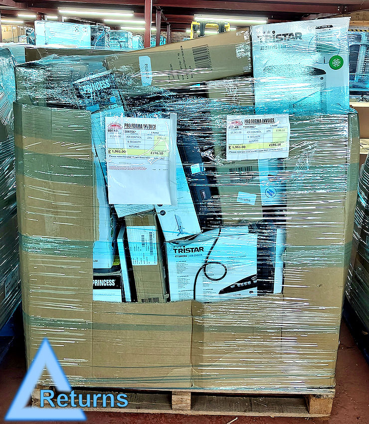 208706 Air Control & Security (Returns)