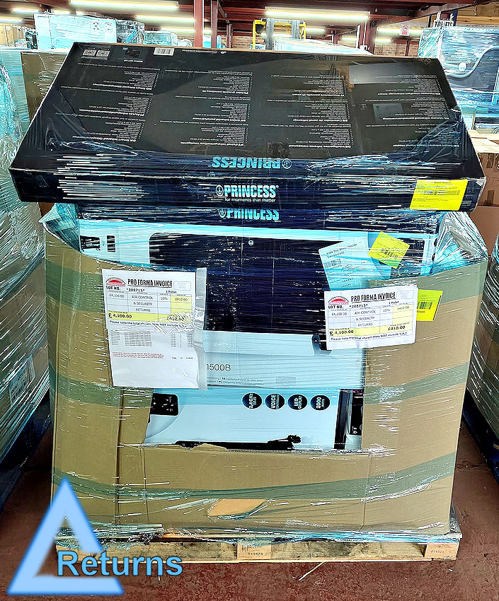 208715 Air Control & Security (Returns)