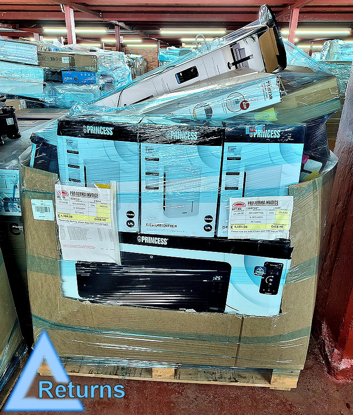 208716 Air Control & Security (Returns)