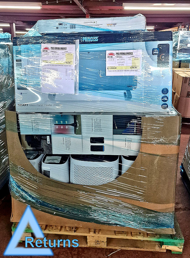 208731 Air Control & Security (Returns)